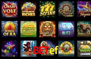 betef login