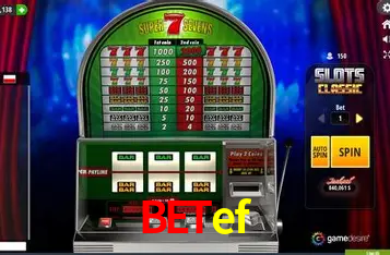 betef: A Experiência de Casino com Jogos de Mesa ao Vivo